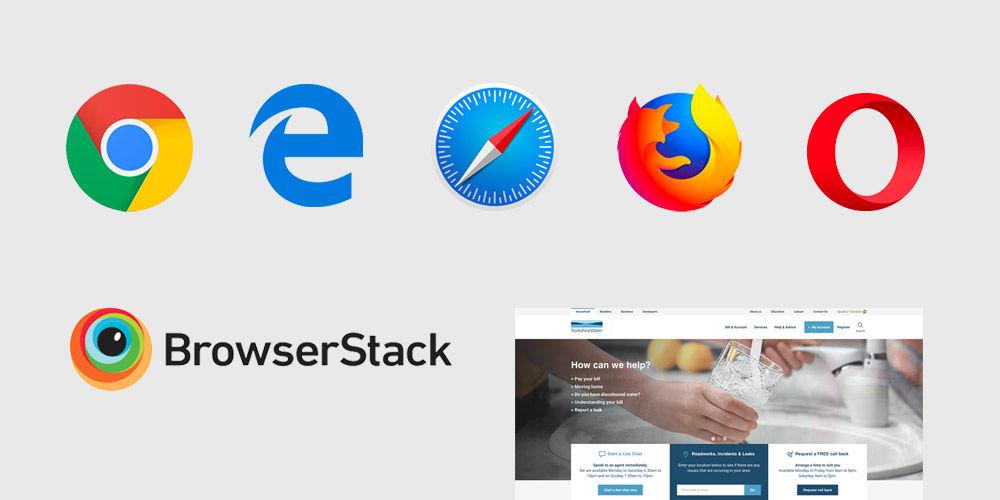 Browserstack
