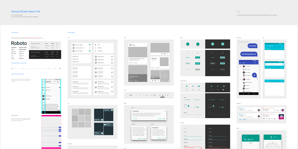 Material Design